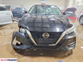 Nissan Sentra 2020 2