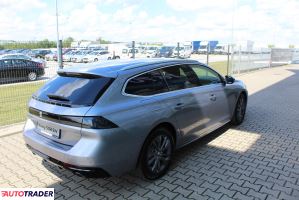 Peugeot Pozostałe 2020 1.6 180 KM Peugeot Pozostałe 2020 1.6 180 KM