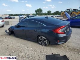 Honda Civic 2018 1