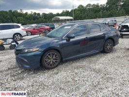 Toyota Camry 2021 2
