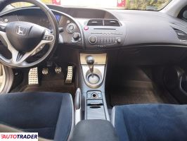 Honda Civic 2007 1.8 140 KM