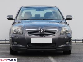 Toyota Avensis 2008 2.0 124 KM