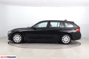 BMW 320 2015 2.0 181 KM