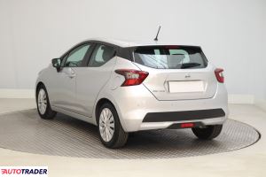 Nissan Micra 2017 0.9 88 KM