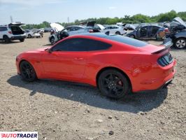 Ford Mustang 2020 5 Ford Mustang 2020 5