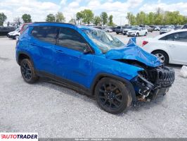 Jeep Compass 2025 2