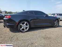 Chevrolet Camaro 2021 6