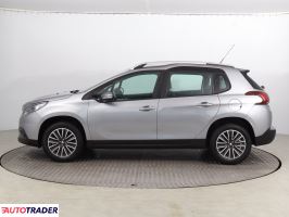Peugeot 2008 2018 1.2 81 KM Peugeot 2008 2018 1.2 81 KM