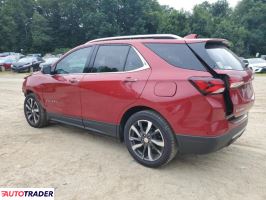 Chevrolet Equinox 2022 1