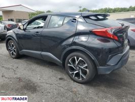 Toyota C-HR 2018 2