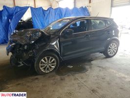 Nissan Rogue 2021