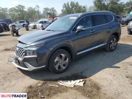 Hyundai Santa Fe 2023 2