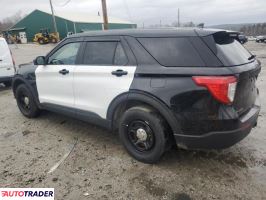 Ford Explorer 2021 3