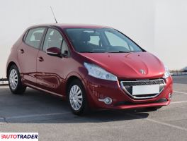 Peugeot 208 - zobacz ofertę