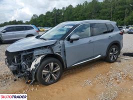 Nissan Rogue 2023 1 Nissan Rogue 2023 1