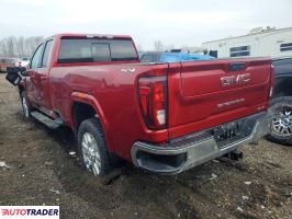 GMC Sierra 2022 6