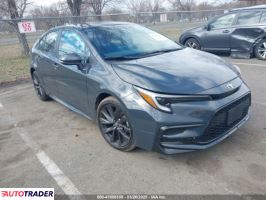 Toyota Corolla 2024 2 Toyota Corolla 2024 2