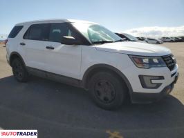 Ford Explorer 2018 3