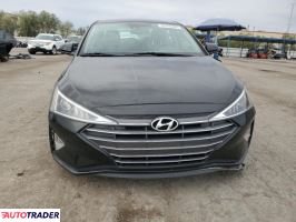 Hyundai Elantra 2020 2