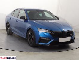 Skoda Octavia 2021 2.0 241 KM