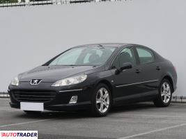 Peugeot 407 2006 2.0 134 KM