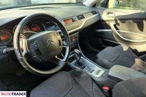 Citroen C5 2011 2.0 163 KM