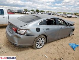 Chevrolet Malibu 2025 1