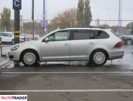 Volkswagen Golf 2012 1.6 103 KM