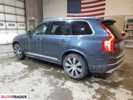 Volvo XC90 2021 2 Volvo XC90 2021 2