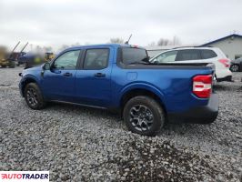 Ford Maverick 2024 2