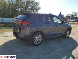 Hyundai Tucson 2019 2