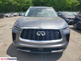 Infiniti Pozostałe 2022 3