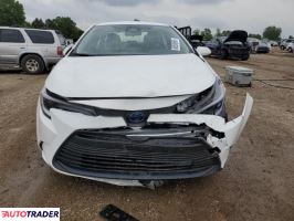 Toyota Corolla 2025 1 Toyota Corolla 2025 1