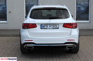 Mercedes GLC 2020 2.0 258 KM