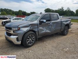 Chevrolet Silverado 2021 3