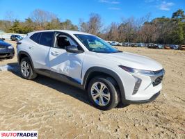 Chevrolet Trax 2025 1