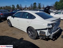 Subaru Legacy 2024 2