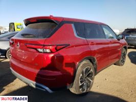 Mitsubishi Outlander 2022 2