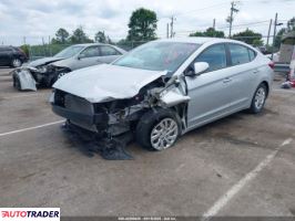 Hyundai Elantra 2020 2 Hyundai Elantra 2020 2