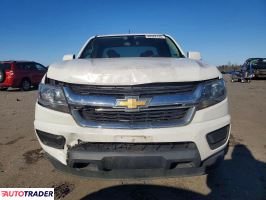 Chevrolet Colorado 2020 3