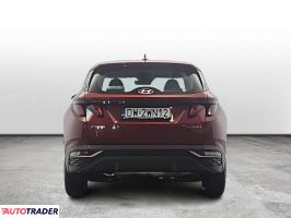Hyundai Tucson 2023 1.6 150 KM