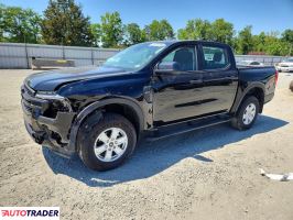 Ford Ranger 2025 2