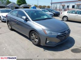 Hyundai Elantra 2019 2 Hyundai Elantra 2019 2