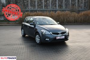 Kia Ceed - zobacz ofertę