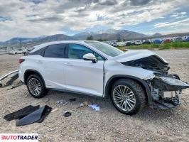 Lexus RX 2021 3
