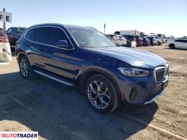 BMW X3 2022 2