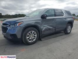 Chevrolet Traverse - zobacz ofertę