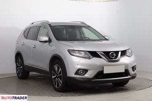 Nissan X-Trail 2015 1.6 160 KM