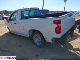Chevrolet 1500 2023 2 Chevrolet 1500 2023 2