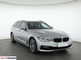 BMW 520 2017 2.0 187 KM